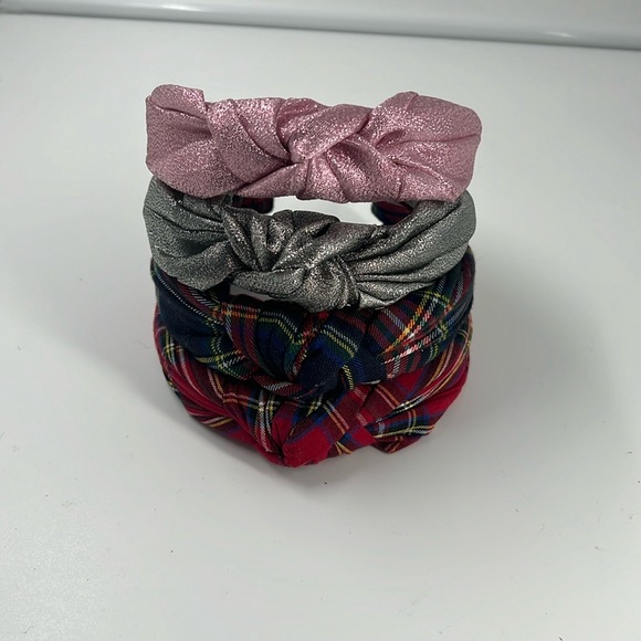 J.Crew headbands - Picture 1 of 2